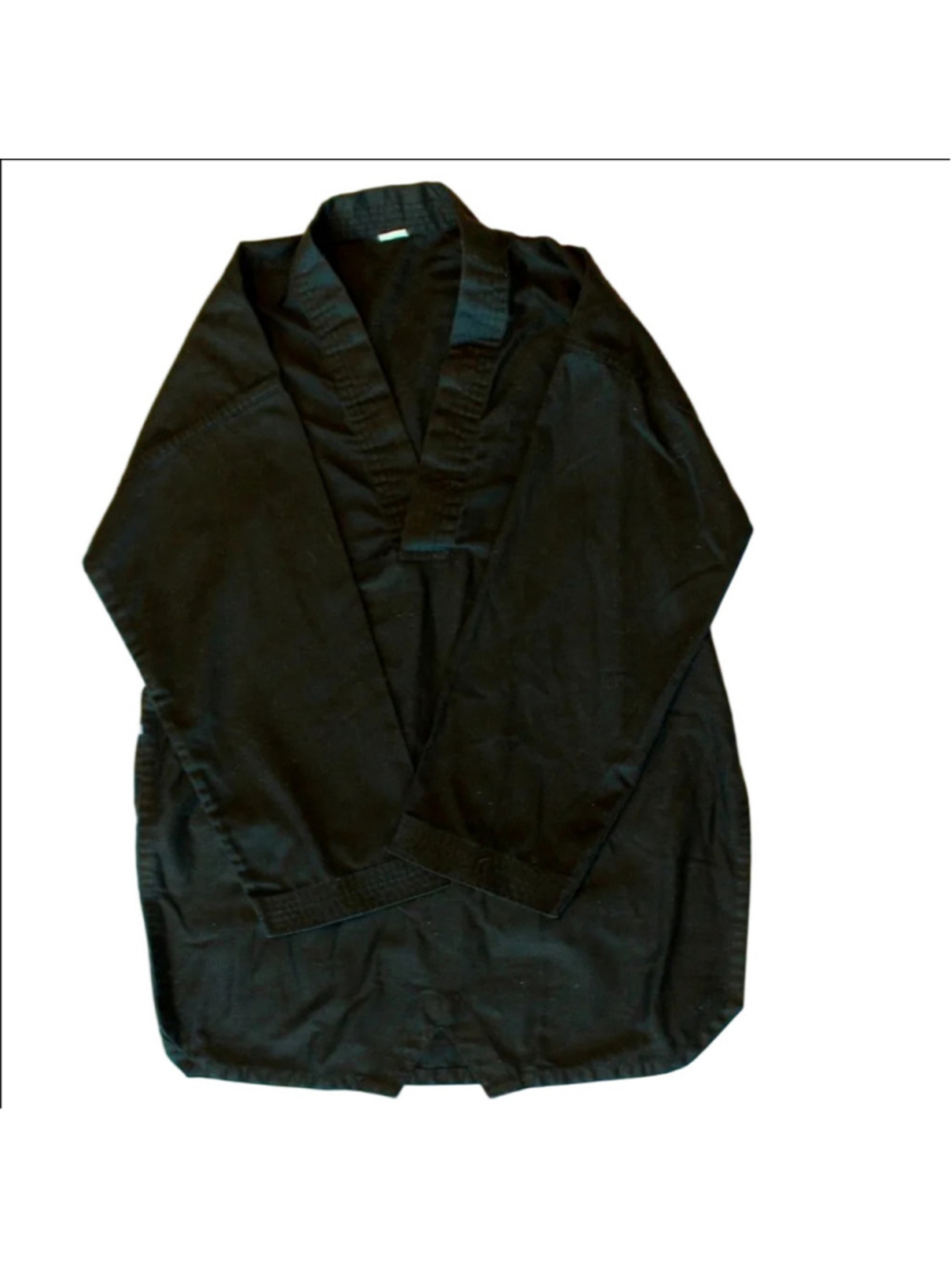 Taekwondo V-neck Uniform Top and Pants